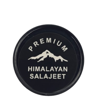 Pure Himalayan Shilajit | 100% Organic & Lab Tested | Natural Energy & Strength Booster