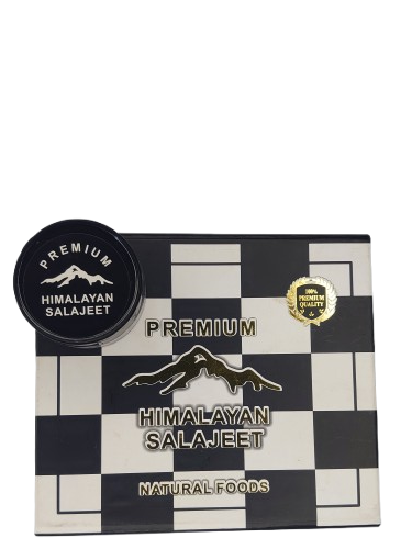 Pure Himalayan Shilajit | 100% Organic & Lab Tested | Natural Energy & Strength Booster - Image 2