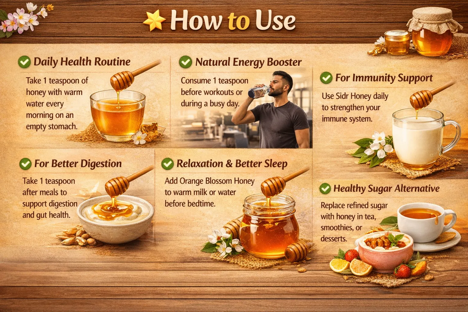 Natural Foods Banner