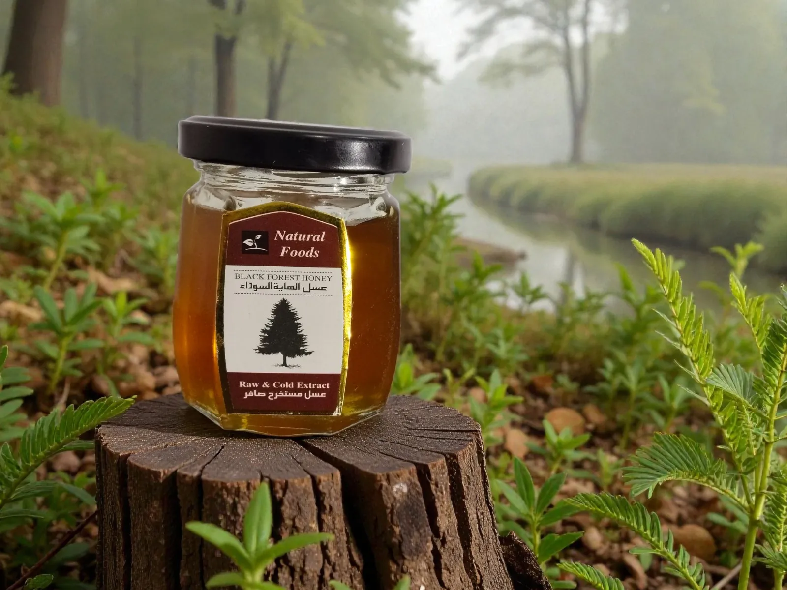 Black Forest Honey – Dark, Bold & Rich in Natural Minerals - Image 2