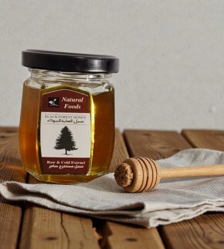 black forest honey – dark, bold & rich in natural minerals